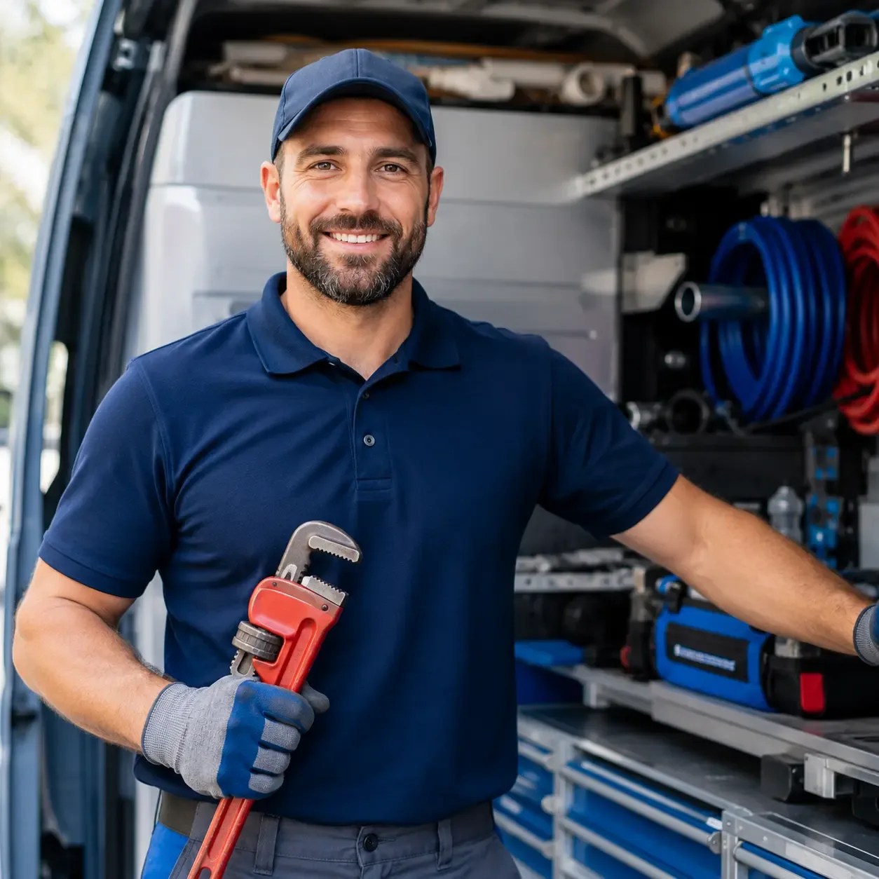 Local emergency plumbing professionals in Tampa, FL